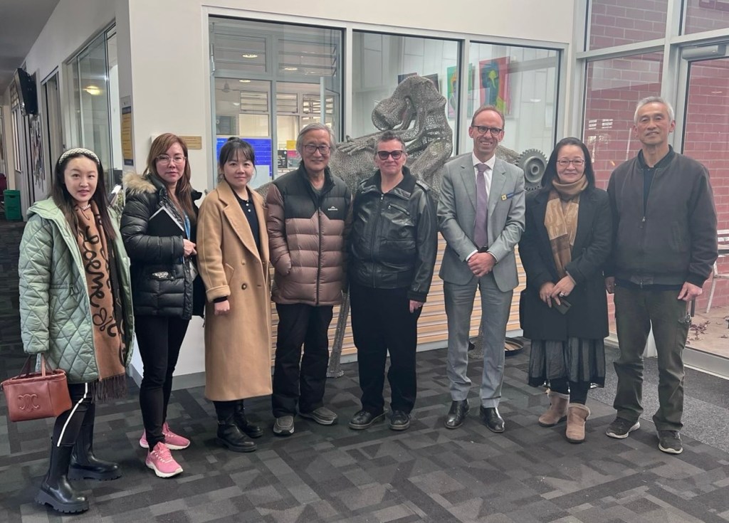 Field Trip to Ararat and&nbsp;Ballarat